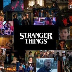 Meet your Posher,Stranger things Fan